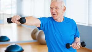 Senior Personal Training