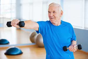 Senior Personal Training