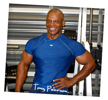 Tony Pearson, Las Vegas Personal Trainer