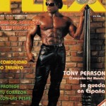 Tony Pearson Magazine Covers