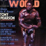 Tony Pearson Magazine Covers